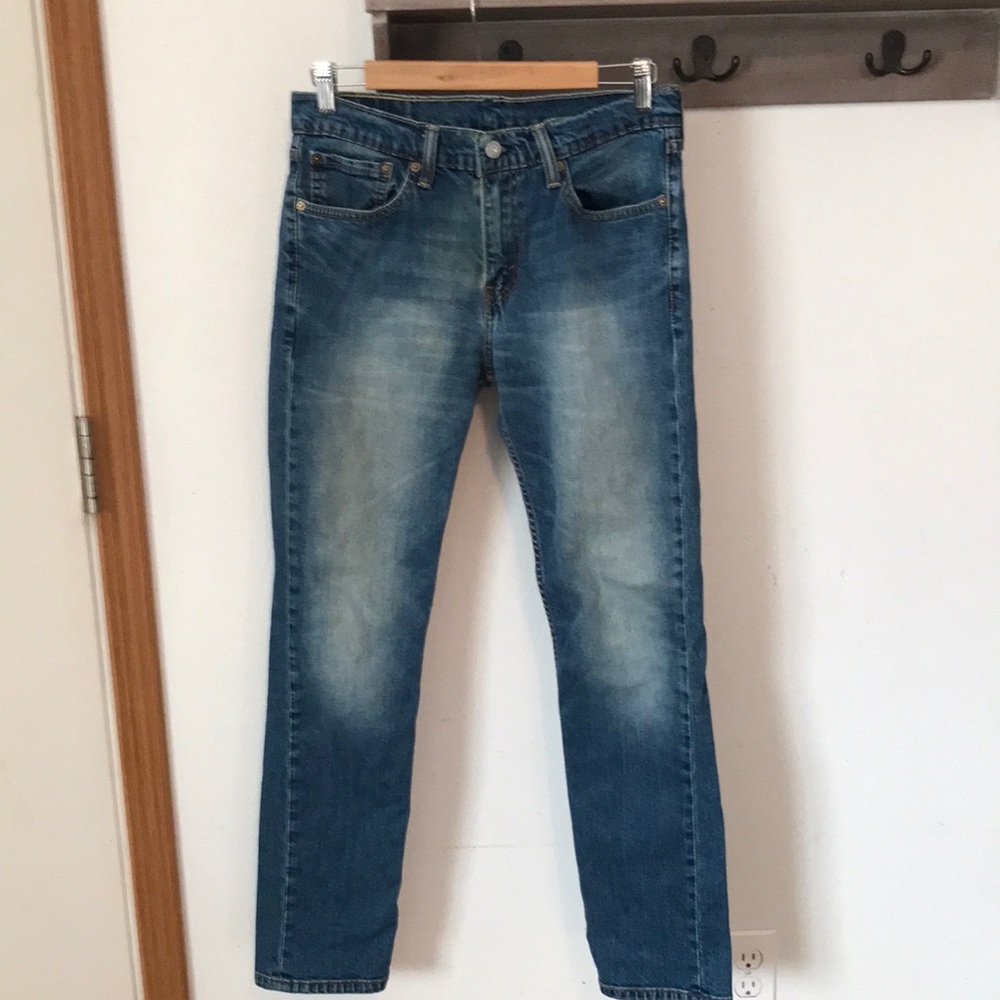 Levi’s jeans 511 zipper size W31xL30,